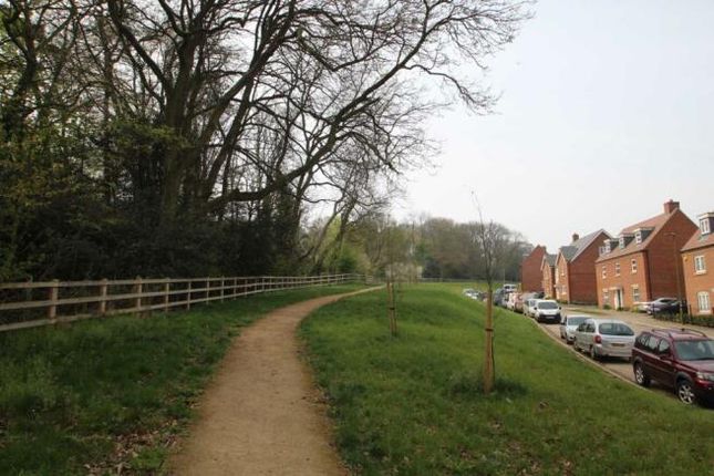 Detached house to rent in Harrier Close, Hemel Hempstead