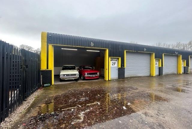 Industrial to let in Unit 2F, Mostyn Road Business Park, Mostyn Road, Greenfield