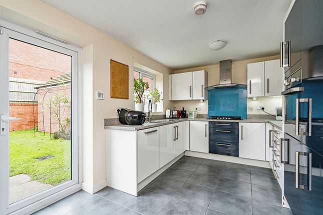 Detached house for sale in March Drive, Dudley
