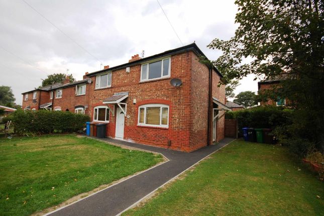 Thumbnail Flat for sale in Kingswood Road, Fallowfield, Manchester