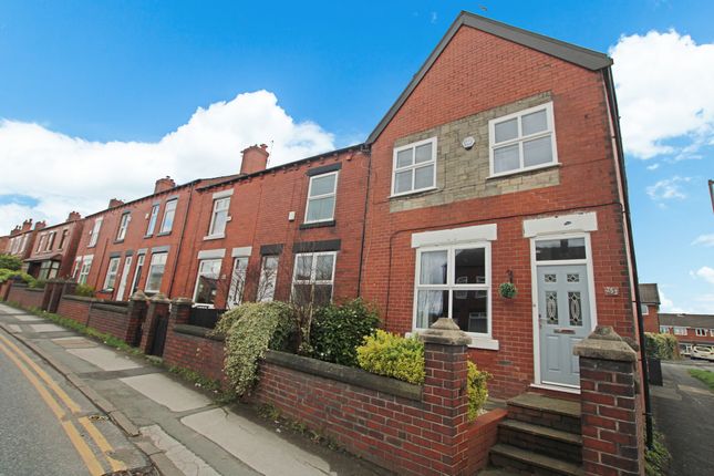 Terraced house for sale in Leigh Road, Westhoughton