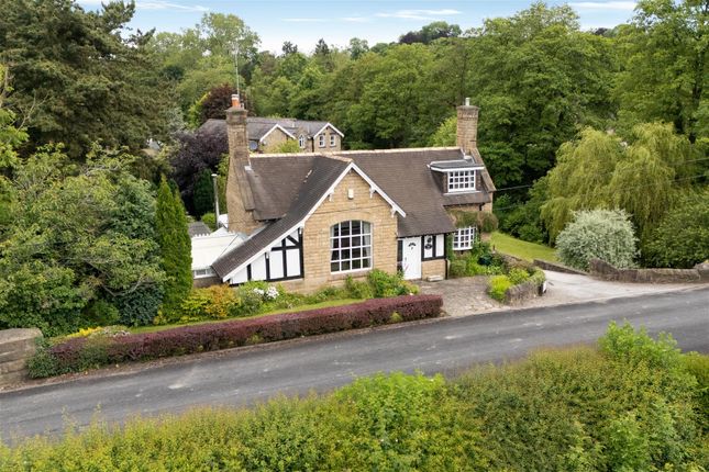 Thumbnail Detached house for sale in Hollybrook Cottage, Ashover Road, Stretton, Alfreton