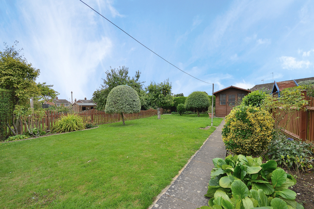 Detached house for sale in Kettering Road North, Northampton