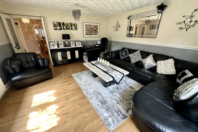 Detached house for sale in Orchard Avenue, Liverpool