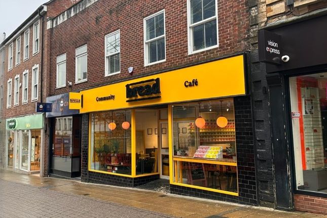 Retail premises for sale in Middle Street, Yeovil