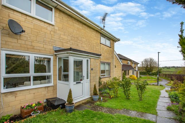Thumbnail Terraced house for sale in Stratton Heights, Cirencester, Gloucestershire