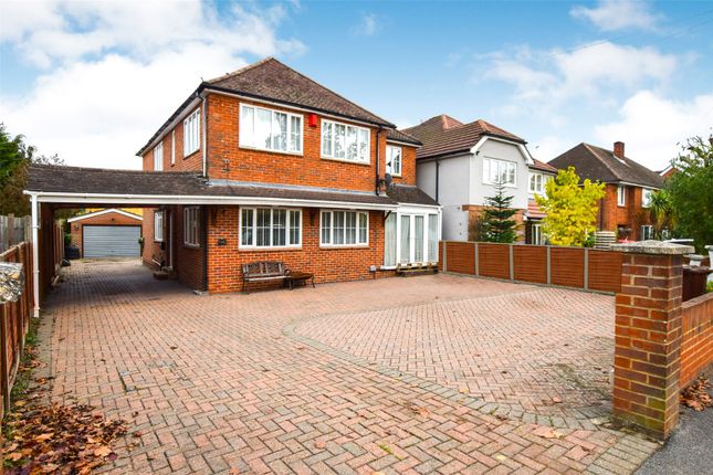 Detached house for sale in Sycamore Road, Farnborough, Hampshire
