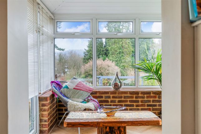 End terrace house for sale in Westerham Road, Oxted, Surrey