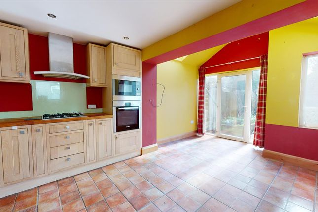 Semi-detached house for sale in Vicar Park Drive, Halifax