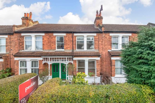 Thumbnail Flat to rent in Martell Road, Dulwich, London
