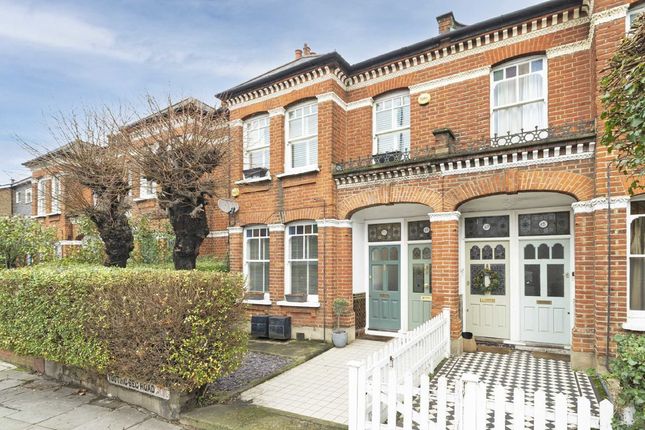 Thumbnail Maisonette for sale in Tooting Bec Road, London