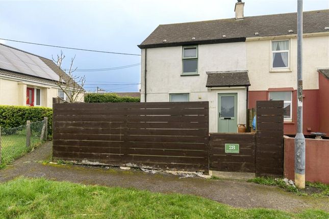 2-bed house on 28, Atlantic Crescent, Penzance, £205,000