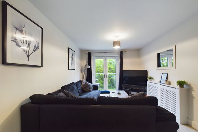 Flat for sale in Percy Green Place, Stukeley Meadows, Huntingdon.
