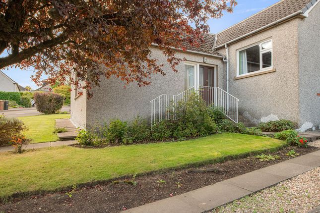 Detached bungalow for sale in Baron's Hill Avenue, Linlithgow