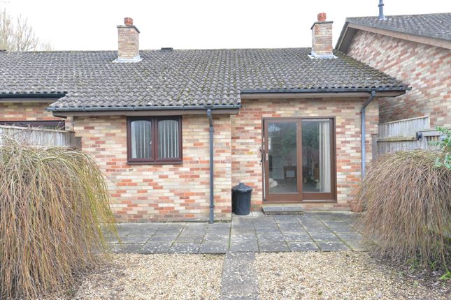 Bungalow for sale in Glengarry, New Milton, Hampshire