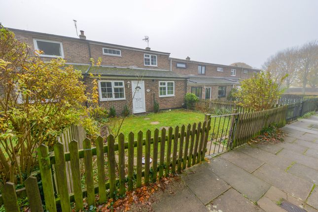 Thumbnail Terraced house to rent in Grace Way, Stevenage, Hertford