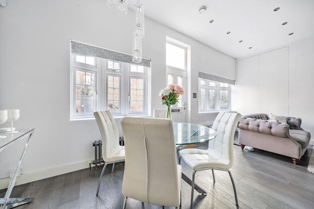 Terraced house for sale in Wavel Mews, London