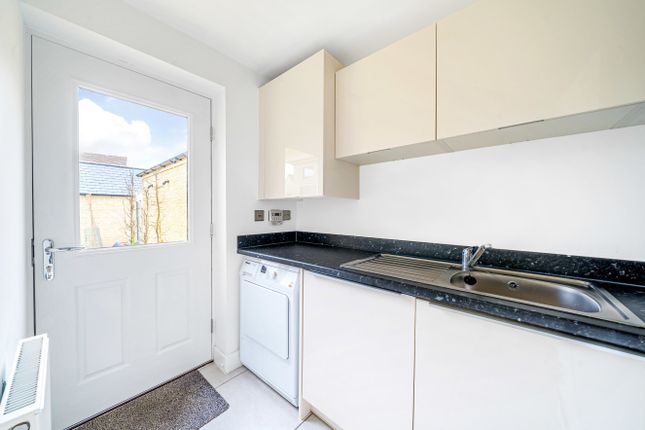 Detached house for sale in Clappen Close, Cirencester, Gloucestershire