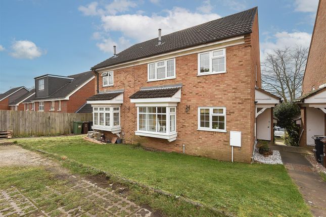 Terraced house for sale in Ashdales, St.Albans