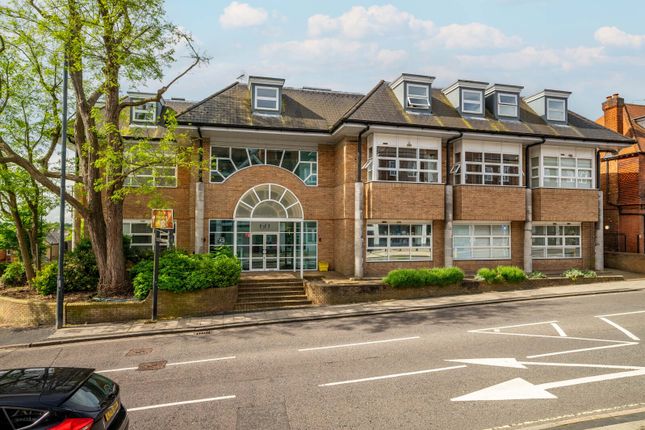 Thumbnail Flat for sale in London Road, St. Albans, Hertfordshire