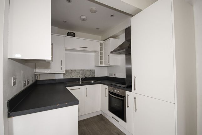 2-Bedroom Ground Floor Flat Â€“ Central Location With Parking!