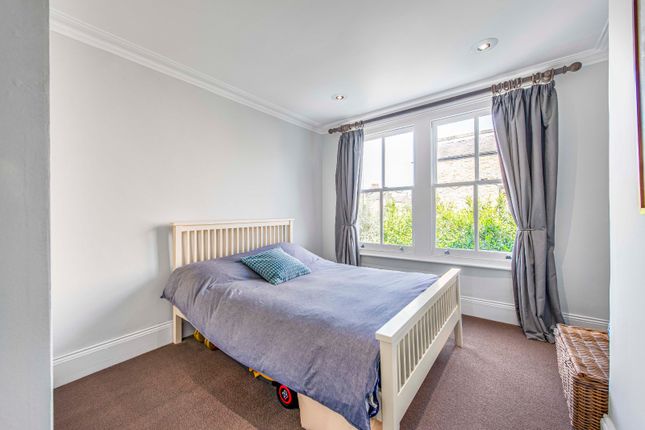 Terraced house for sale in Elms Crescent, London