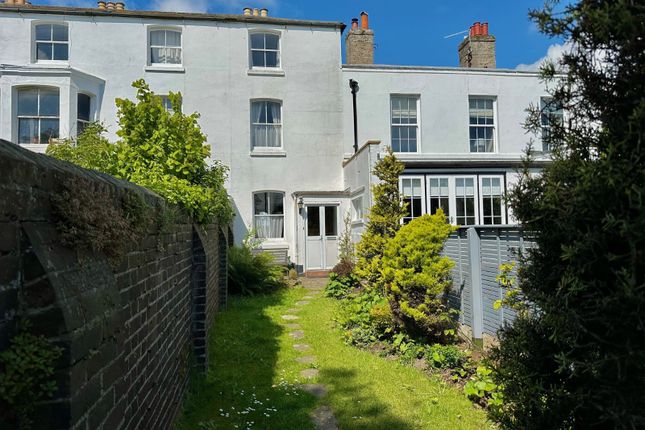 Terraced house for sale in The Strand, Walmer, Deal, Kent