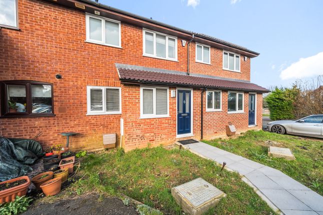 Terraced house for sale in Woodger Close, Guildford