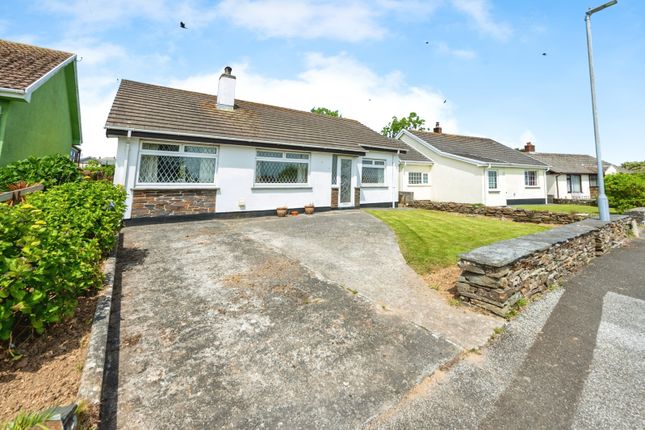 3-bed bungalow on 25, Penmead Road, Cornwall, £250,000