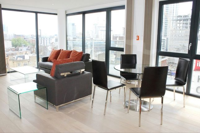 Thumbnail Flat to rent in Cityscape, Kensington Apartments, Aldgate