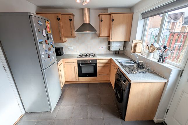 Terraced house for sale in Scalloway Road, Glasgow