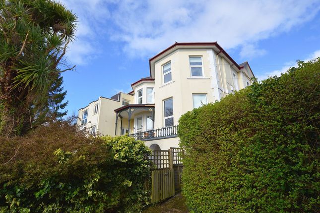 Thumbnail Flat for sale in Ruckamore Road, Torquay