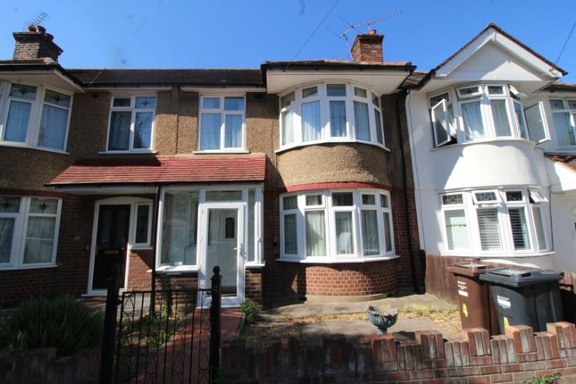 3 Bedroom Mid Terraced Spacious Home In Brentford With Large Long Garden, Double Garage &amp; Endless Potential