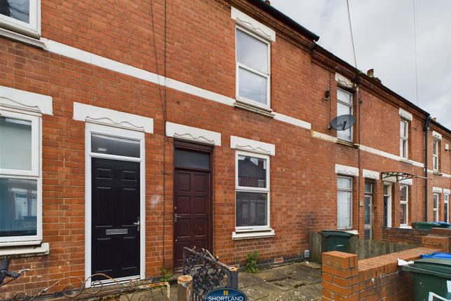 Terraced house to rent in St Margarets Road, Stoke, Coventry