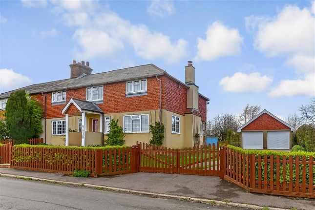 Thumbnail Detached house for sale in Lower Lees Road, Old Wives Lees, Canterbury, Kent