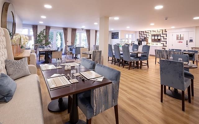 Flat for sale in Rutherford House, Marple Lane, Chalfont St. Peter, Buckinghamshire