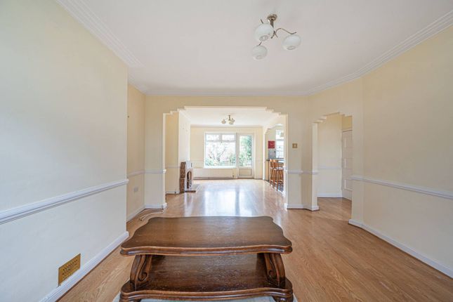 Thumbnail Semi-detached house to rent in Wentworth Close, West Finchley, London