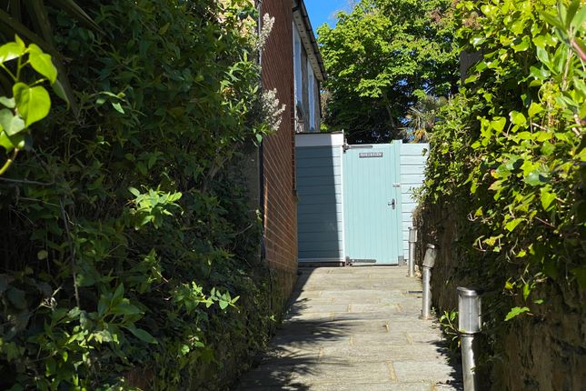 Detached house for sale in Oakhill Road, Isle Of Wight, Seaview