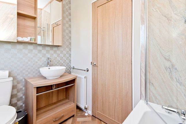 Mobile/park home for sale in The Saltire Lodge, Cameron, St Andrews