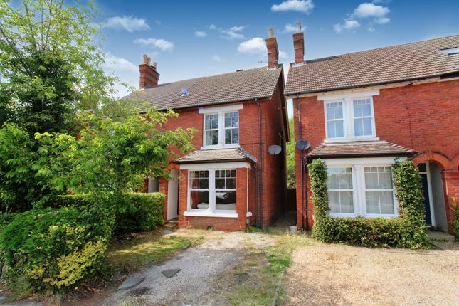 Semi-detached house for sale in Rectory Road, Farnborough