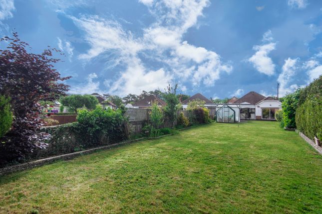 Detached bungalow for sale in Warfield Crescent, Waterlooville