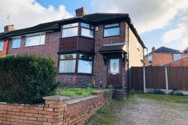 Houses to Let in Erdington Homes to Rent in Erdington