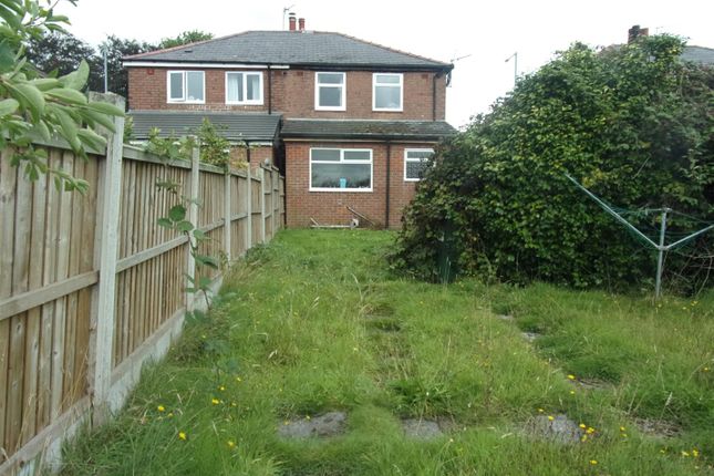 Semi-detached house for sale in Moss Lane, Burscough, Ormskirk