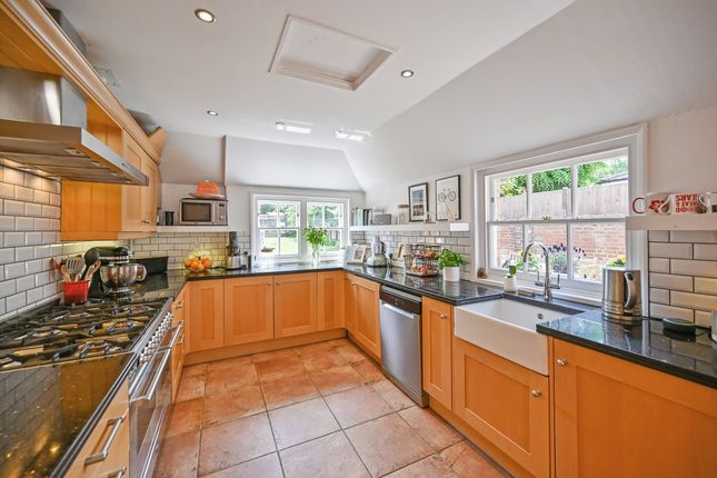 Semi-detached house for sale in Upper Queens Road, Ashford