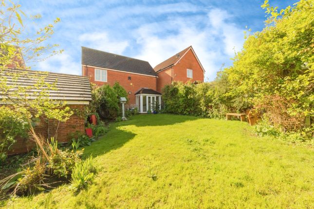 Detached house for sale in Brimstone Road, Winsford, Cheshire
