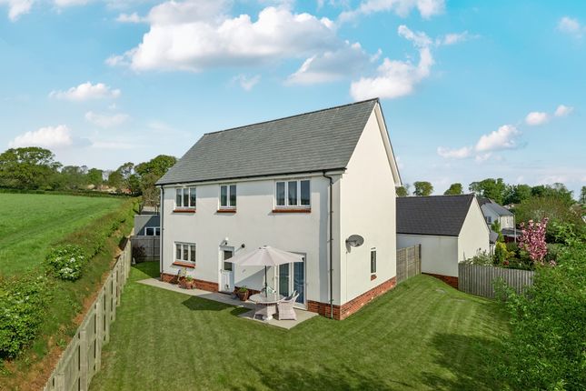 3-bed house on 3, Bunting Way, Dawlish, £455,000
