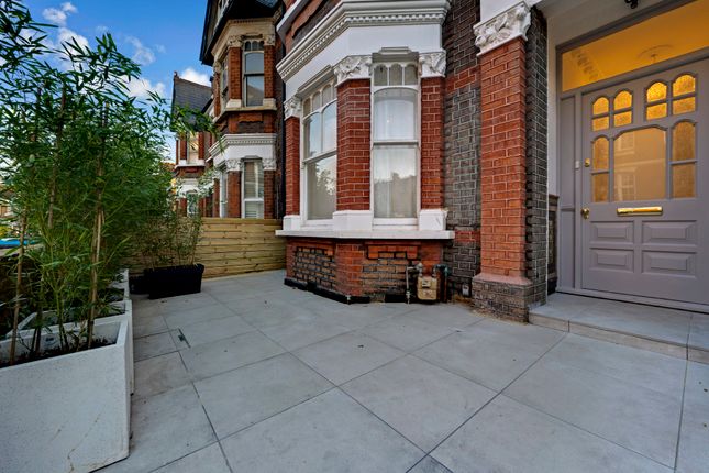 Thumbnail Terraced house for sale in Chamberlayne Road, Kensal Rise
