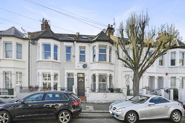 Terraced house for sale in Ewald Road, Fulham, London
