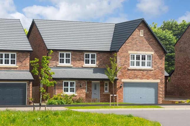 Detached house for sale in "Charlton" at Mansion Heights, Gateshead