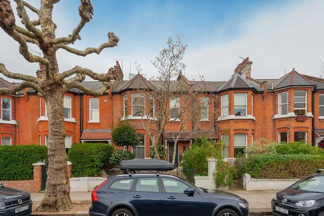 Thumbnail Terraced house to rent in Highlever Road, London